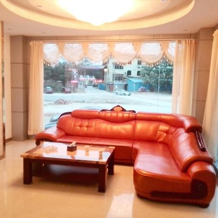 Guilin Tianyi Business Hotel Eksteriør billede