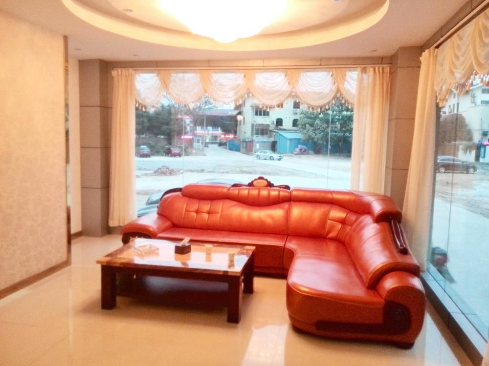 Guilin Tianyi Business Hotel Eksteriør billede