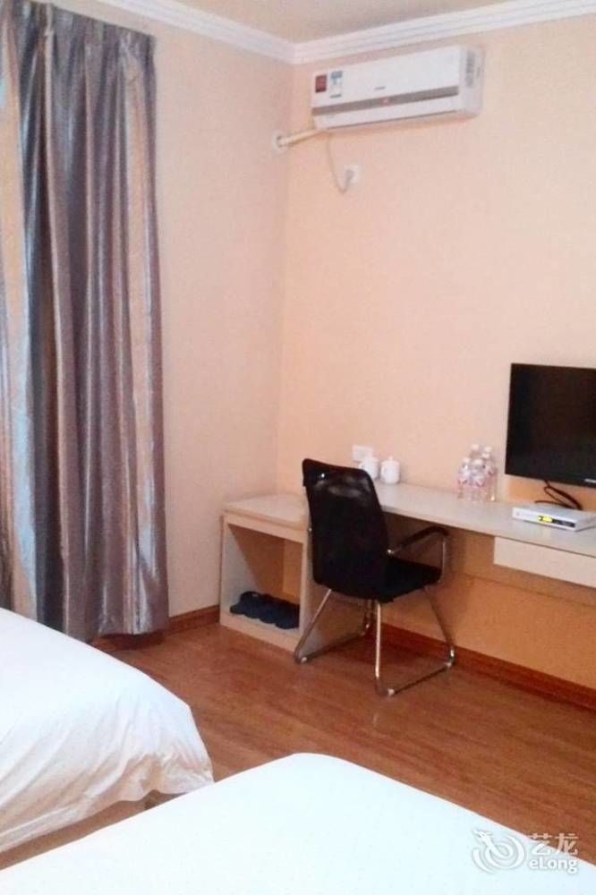 Guilin Tianyi Business Hotel Eksteriør billede
