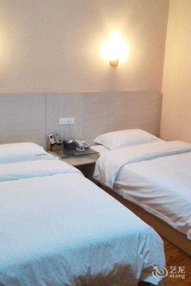 Guilin Tianyi Business Hotel Eksteriør billede