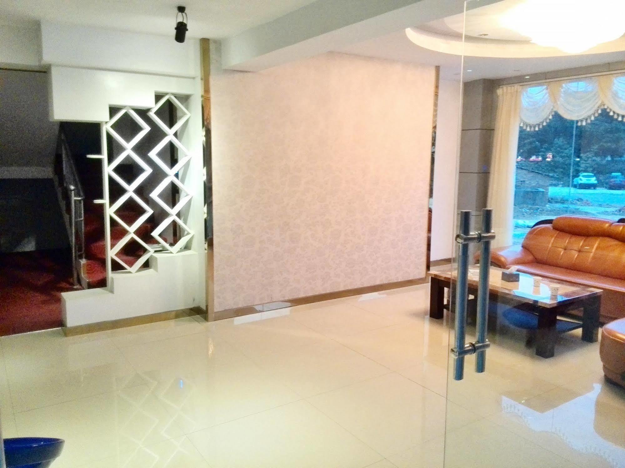 Guilin Tianyi Business Hotel Eksteriør billede