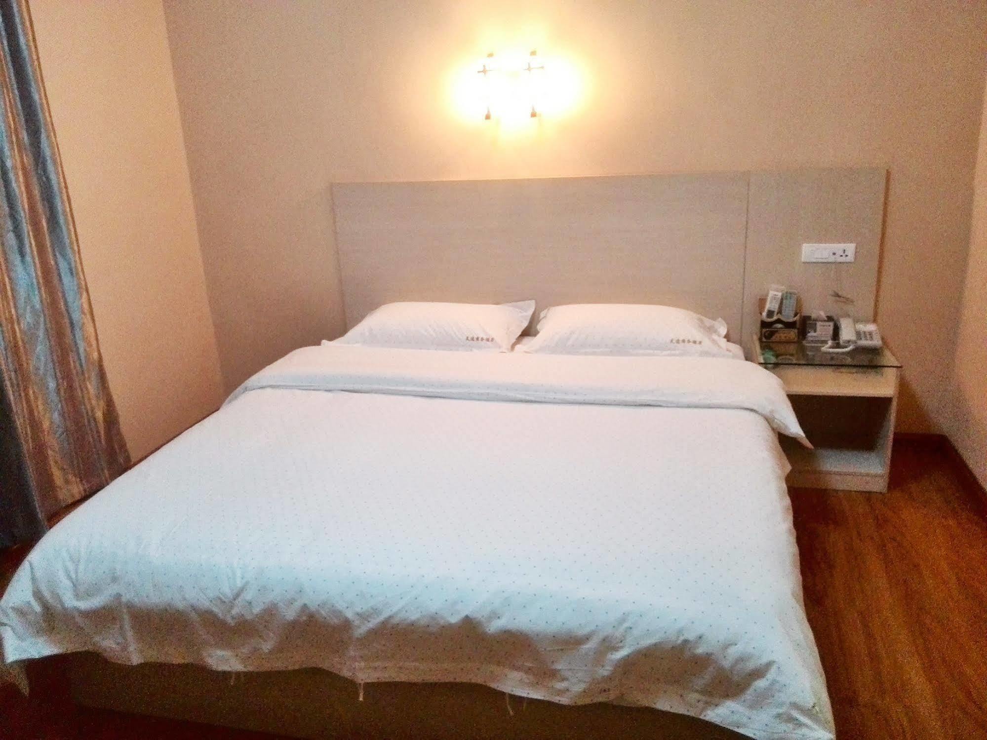 Guilin Tianyi Business Hotel Eksteriør billede