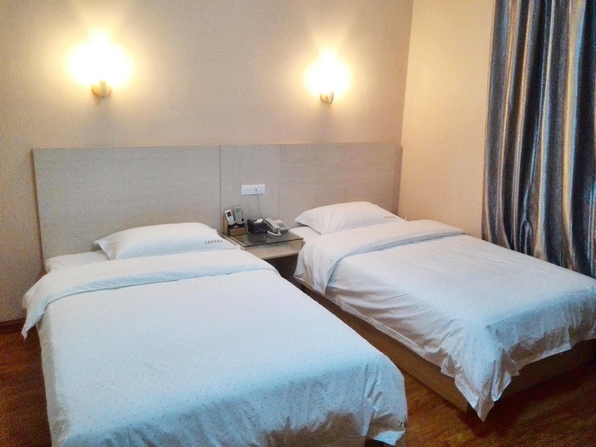 Guilin Tianyi Business Hotel Eksteriør billede
