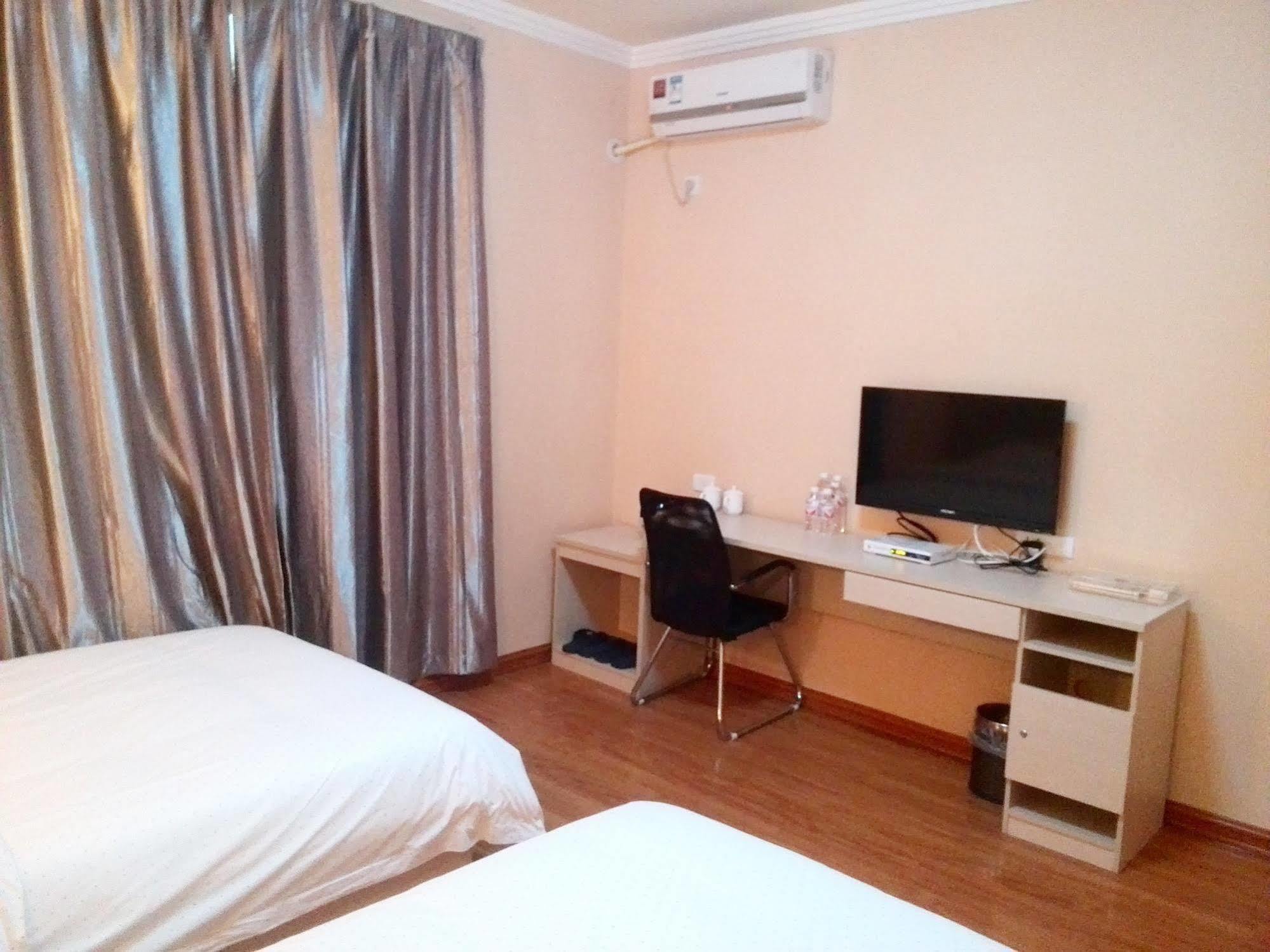Guilin Tianyi Business Hotel Eksteriør billede